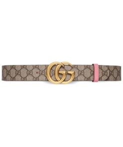 GG Marmont Marrone 4 cm