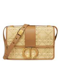 30 Montaigne Borsa Crema