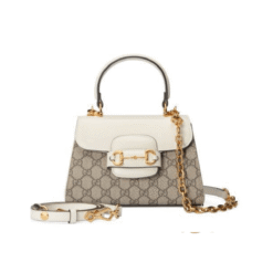 Horsebit 1955 Marrone/Crema
