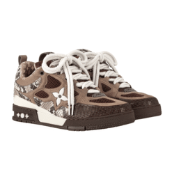 LV Skate Marrone