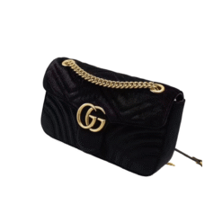 GG Marmont Nero