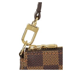 Damier Pochette Marrone