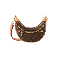 Loop Borsa Marrone