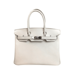 Birkin Epsom Bianco