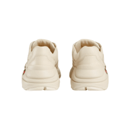 Rhyton Logo Bianco