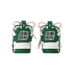 Skate Monogram Verde