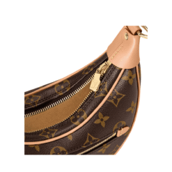 Loop Borsa Marrone