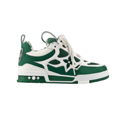 Skate Monogram Verde