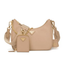 Re-Edition 2005 Saffiano Beige