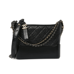 Gabrielle Hobo Nero