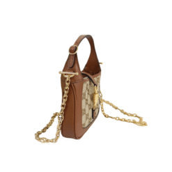 Jackie 1961 Mini Marrone