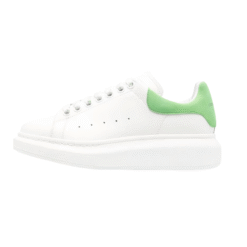 Oversize Bianco Acid Verde