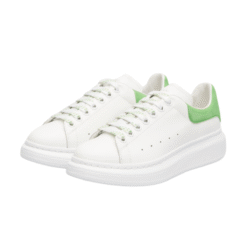 Oversize Bianco Acid Verde