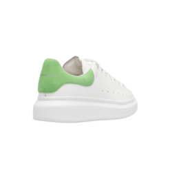 Oversize Bianco Acid Verde