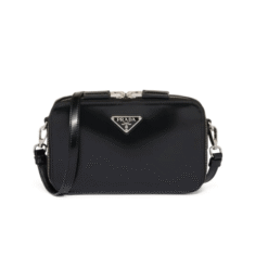 Monochrome Saffiano Nero/Silver