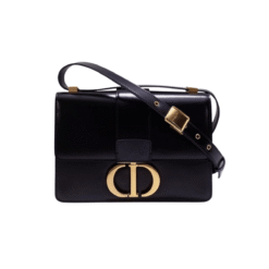 30 Montaigne flap Borsa Blac