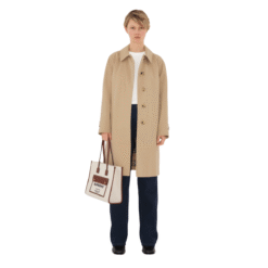 Freya Tote Crema