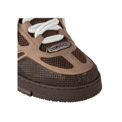 LV Skate Marrone