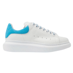 Oversize Bianco Bright Blu