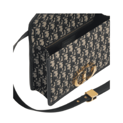 30 Montaigne Blu scuro