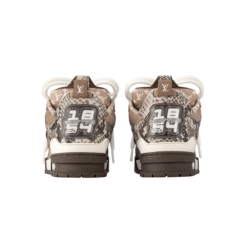 LV Skate Marrone