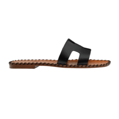 Ladies Oran Sandale Nero