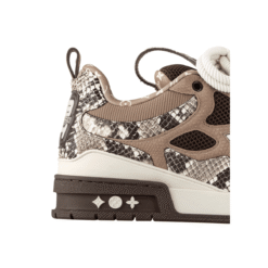 LV Skate Marrone