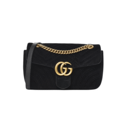 GG Marmont Nero