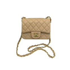 Mini-Flap Beige