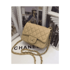 Mini-Flap Beige