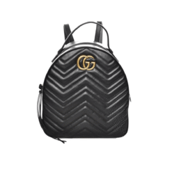 GG Marmont Backpack Nero