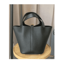 Picotin Lock Nero