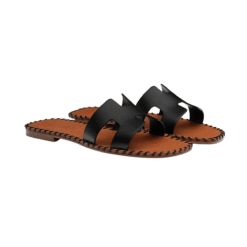 Ladies Oran Sandale Nero