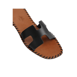 Ladies Oran Sandale Nero