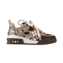 LV Skate Marrone