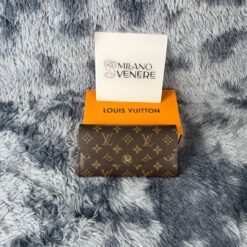 Monogram Rose Ballerine