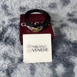 GG Marmont Nero 4 cm