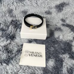 Cintura Monogram Nero