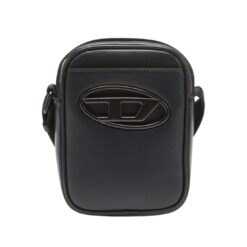 Holi-D logo-plaque crossbody bag