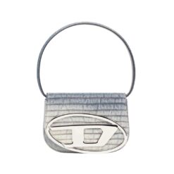 1DR logo-plaque shoulder bag