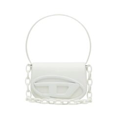 1DR leather shoulder bag