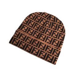 Berretto Arancione rossastro