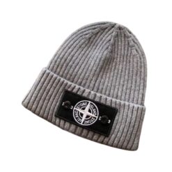 Berretto Grigio naturale