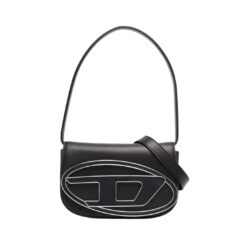 1DR leather shoulder bag