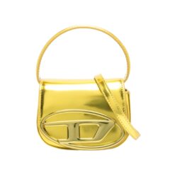 Mini 1DR-XS-S-Iconic leather bag