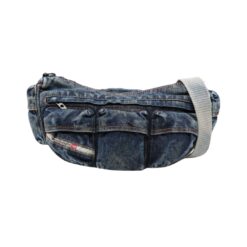 Re-Edition Travel 3000 denim shoulder bag