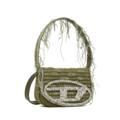 Alternative view of 1DR canvas shoulder bag