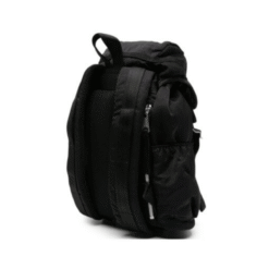 Alternative view of Small Logos backpack