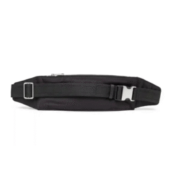 Alternative view of Logo-lettering belt bag