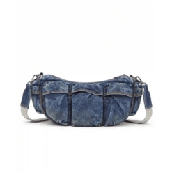 Alternative view of Re-Edition Travel 3000 denim shoulder bag